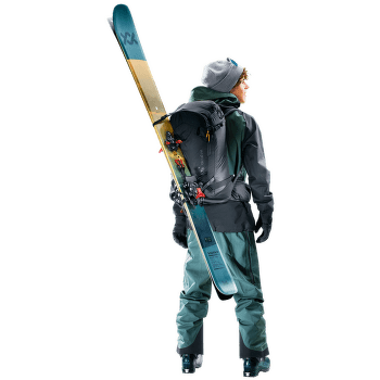 Sac a dos deuter Freerider Pro 32+10 Black