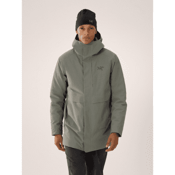 Veste longue Arcteryx Therme Down Parka Men Black
