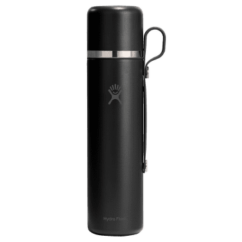 Thermos Hydro Flask 36 OZ HOT FLASK AND CUP 001 Black