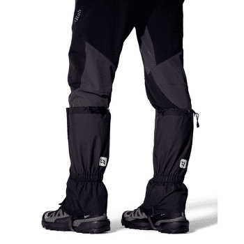 Jambieres Rab Trek Gaiter Black