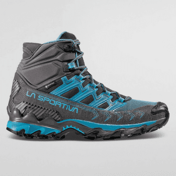 Chaussures La Sportiva ULTRA RAPTOR II MID GTX® Women Carbon/Topaz