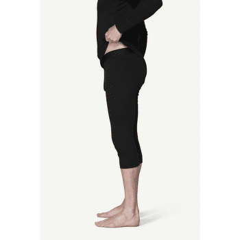 Leggings 3/4 Devold Duo Active Merino 205 3/4 Longs Men 950A BLACK