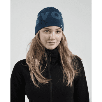 Casquettes Devold LOGO BEANIE Devold 010A RAW WHITE