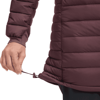 Veste Black Diamond Access Down Parka Women Fig