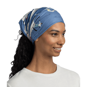 Écharpe Buff Original Ecostretch Holidays UMYR HOLIDAYS 2024