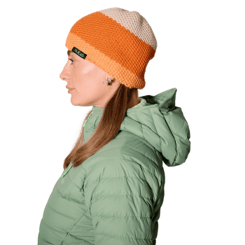 Casquettes Rab Monzino Beanie Dark Melba/Melba