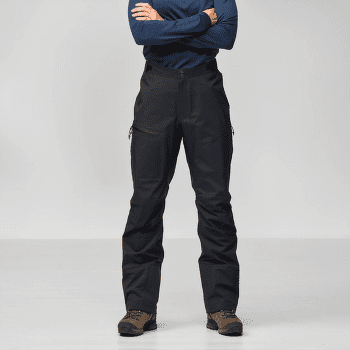 Pantalons Fjällräven Keb GTX Trousers Women Black