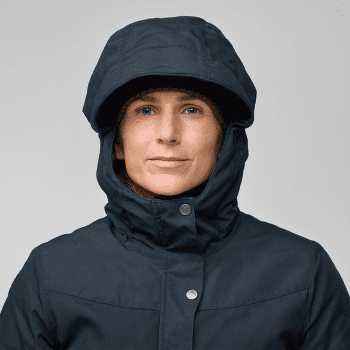 Veste Fjällräven Stina Padded Jacket Women Port