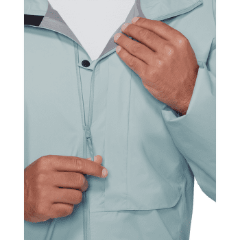 Veste Mammut Ducan Light HS Hooded Jacket Men glacier blue