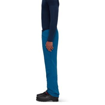 Pantalons Mammut Aenergy SO Hybrid Pants Men black 0001