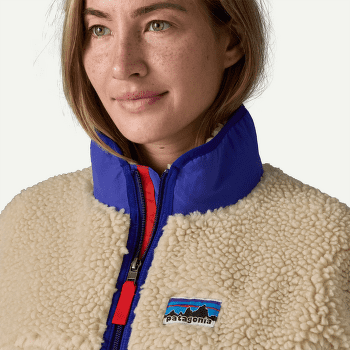 Veste Patagonia Classic Retro-X Jacket Women Sunken Blue