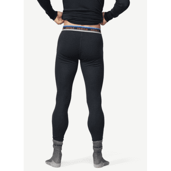 Pantalons Devold Lauparen Merino 190 Longs Men 284A INK