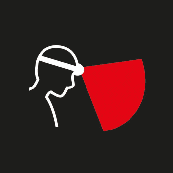 Lampe frontale Petzl Swift LT Desert/Green