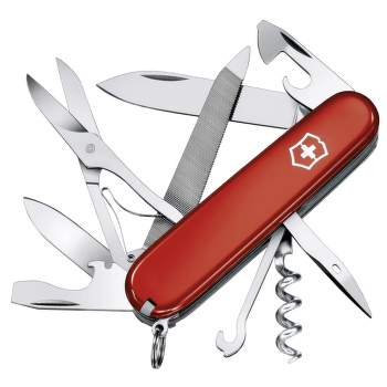 Couteau Victorinox Swiss Army knife MOUNTAINEER, red