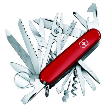 Couteau Victorinox Swiss Champ