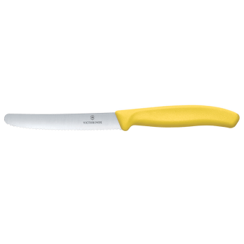 Couteau Victorinox Tomato knife Swiss Classic 11 cm Yellow