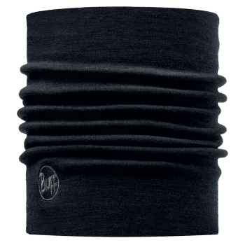 Écharpe Buff Merino Wool Thermal Neckwarmer Buff® BLACK