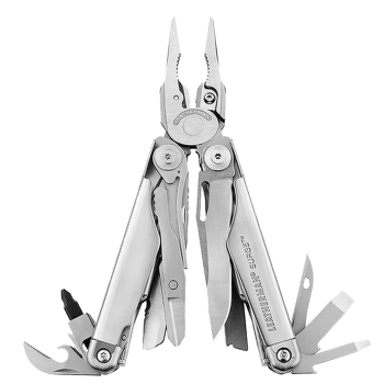 Outils Leatherman Surge Silver