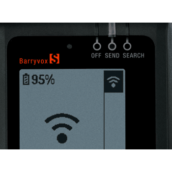 Moteur de recherche Mammut Barryvox (2710-00150) Europe 1015