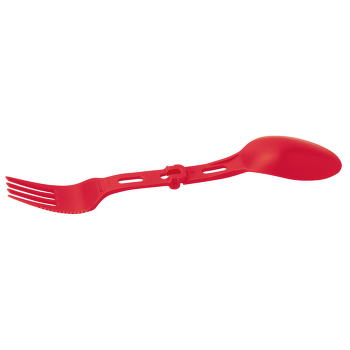 Fourchette Primus Folding Spork Red