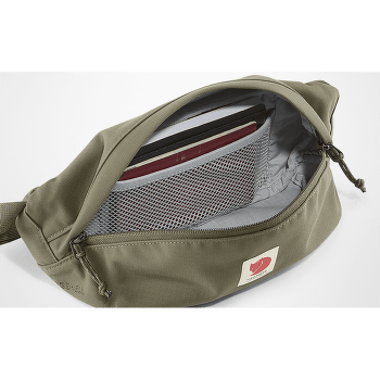 Sac banane Fjällräven Ulvö Hip Pack Medium Green