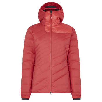 Veste La Sportiva Tempest Down Jacket Women Grape/Hibiscus