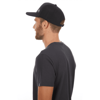 Casquette de baseball Mammut Alnasca Cap 00189 black-phantom