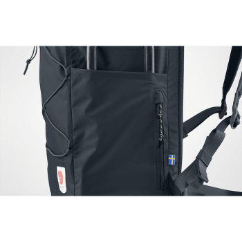 Sac a dos Fjällräven High Coast Rolltop 26 Black