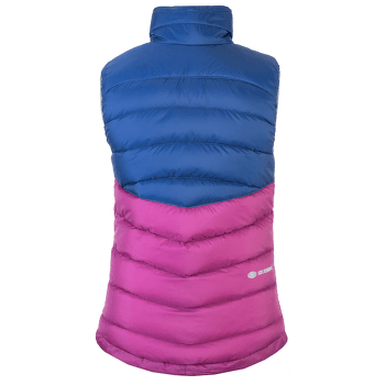 Gilet Sir Joseph Safir Vest Lady navy/berry