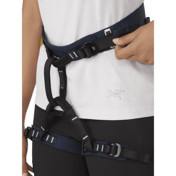 Siege Arcteryx AR 385 Harness Women Yukon/Amaranthus/Edziza