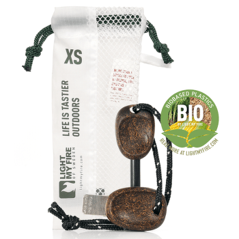 Sas d'incendie Light My Fire FireSteel BIO 2.0 Scout Cocoshell