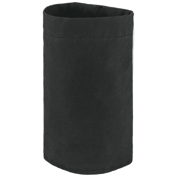 Poche Fjällräven Kanken Bottle Pocket Black