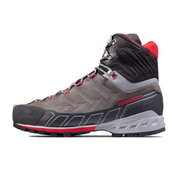 Chaussures Mammut Kento Tour High GTX Men dark titanium-dark spicy 00452