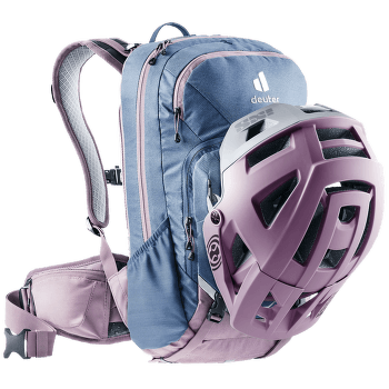 Sac a dos deuter Attack 14 SL marine-grape