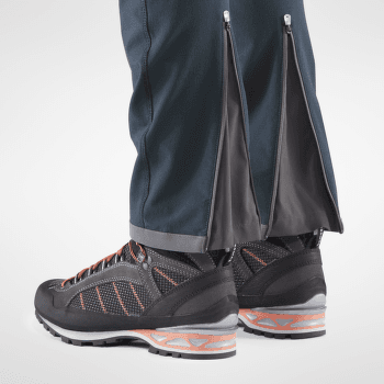 Pantalons Fjällräven Bergtagen Stretch Trousers Women Black