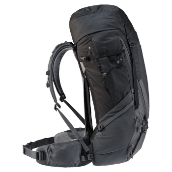 Sac a dos deuter Futura Air Trek 60 + 10 black-graphite