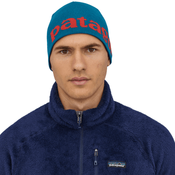 Casquettes Patagonia Beanie Hat Burnished Red
