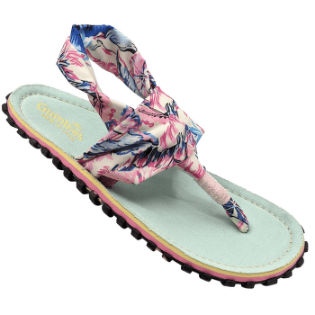 Tongs Gumbies Gumbies Slingback Sandals - Mint/Pink Mint/Pink