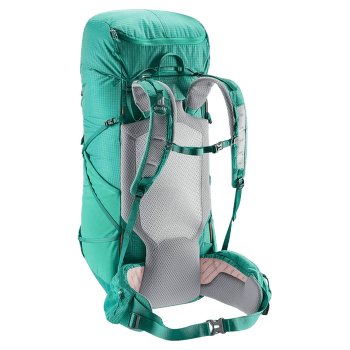 Sac a dos deuter Aircontact Ultra 50+5 tin-shale