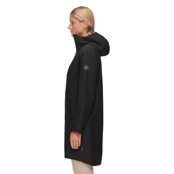 Veste Mammut Seon Pac HS Hooded Parka Women black-black 0052