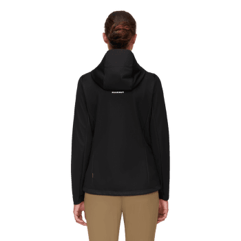 Veste Mammut Ultimate VII SO Hooded Jacket Women black 0001
