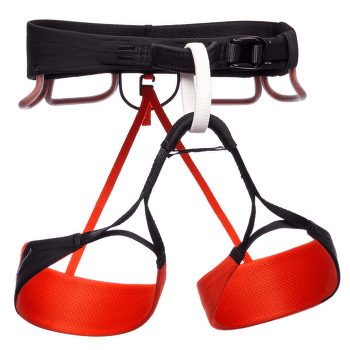 Siege Black Diamond ZONE HARNESS WOMEN Octane