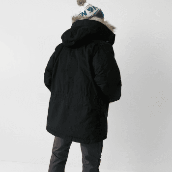 Veste Fjällräven Singi Down Jacket Men Black