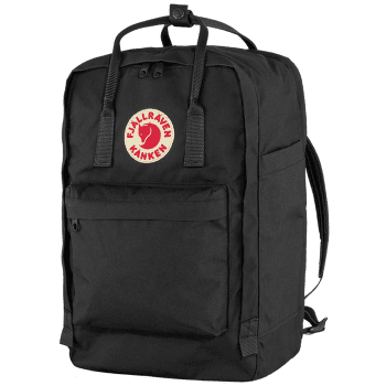 Sac a dos Fjällräven Kanken Laptop 17 Black