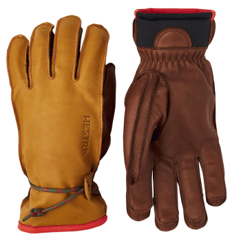 Gants Hestra Wakayama Kork/Brun