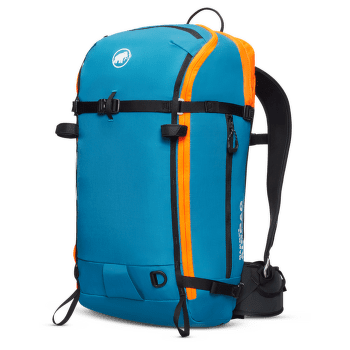Sac a dos Mammut Tour 30 Removable airbag 3.0 sapphire 50226