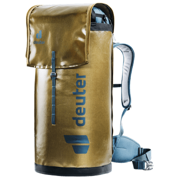 Sac a dos deuter Gravity Wall Bag 50 clay-arctic