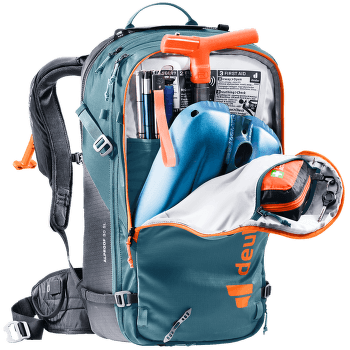 Sac a dos deuter Alproof 32 chestnut-black