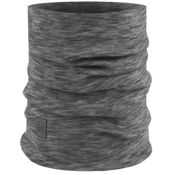 Écharpe Buff Heavyweight Merino Wool (117821) FOG GREY MULTI STRIPES