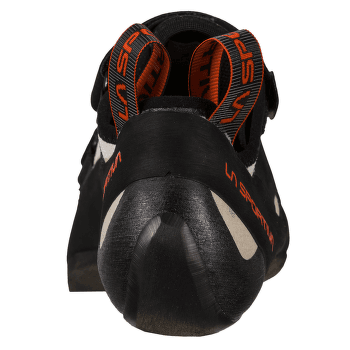 Chaussons d'escalade La Sportiva Miura VS Women White/Cherry Tomato